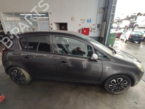 Climate control OPEL CORSA D (S07) 1.3 CDTI (L08, L68) | BP32070529I5 - Image 10