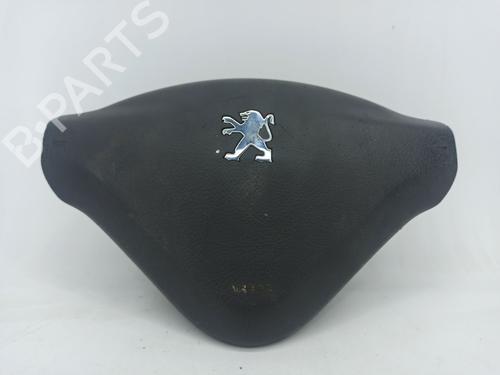 Used Driver airbag PEUGEOT 207 (WA_, WC_) [2006-2015]  6206426