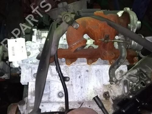 Used Engine (For Parts) PEUGEOT 206 Hatchback (2A/C) 1.4 HDi eco 70 (68 hp) 27735150