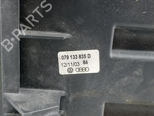 Air filter box AUDI A4 B6 Avant (8E5) S4 quattro | BP6207107M87 