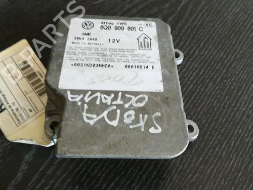 ECU airbags SKODA OCTAVIA I (1U2)  | BP6207105M53 