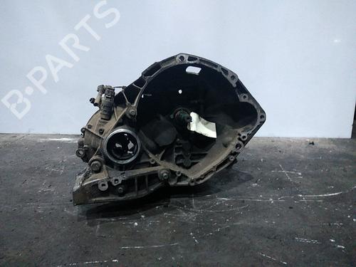 Used Gearbox FIAT PUNTO (176_) 1.6 (88 hp) 6207127