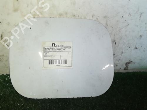 Used Fuel flap RENAULT MEGANE II Estate (KM0/1_) [2003-2012]  6207161