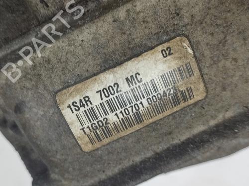 Gearbox FORD FOCUS I (DAW, DBW) 1.8 DI / TDDi | BP6207229M3 
