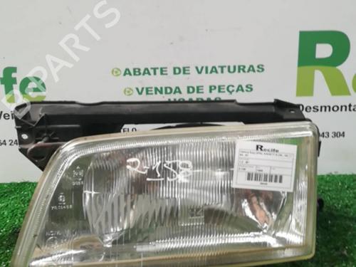 Used Left headlight Left headlight 6207682 6207682