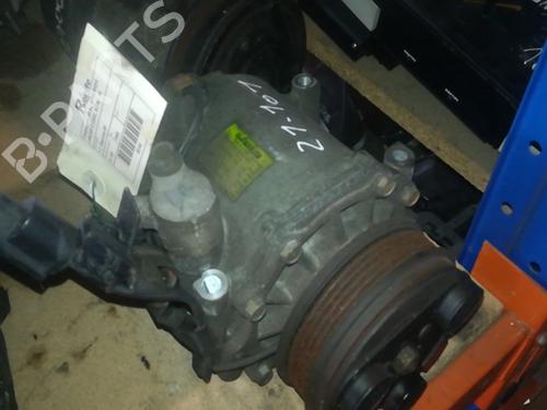 Used AC compressor AC compressor 6207608 6207608