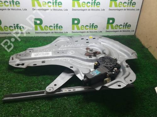Used Rear left window mechanism HYUNDAI ELANTRA III (XD) [2000-2006]  6218581
