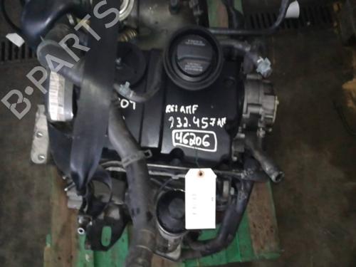 engine-for-parts-vw-polo-6n2-1999-2000-2001-27735567 main image