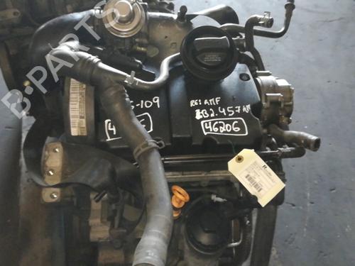 Engine (For Parts) VW POLO (6N2) 1.4 TDI | BP27735567M64 