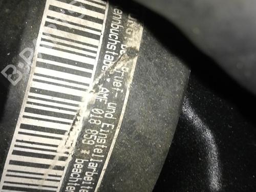 Engine (For Parts) VW POLO (6N2) 1.4 TDI | BP27735567M64 