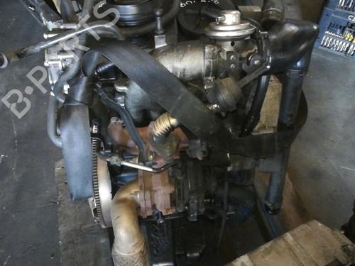 Engine (For Parts) VW POLO (6N2) 1.4 TDI | BP27735567M64 