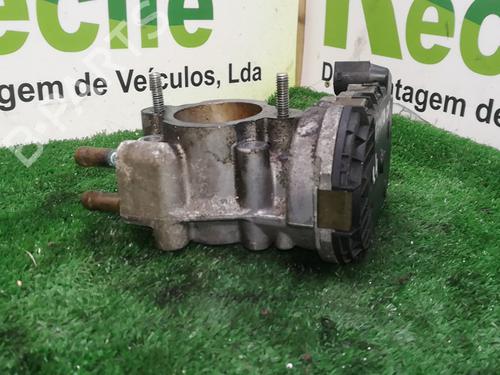Used Throttle body OPEL ASTRA G Hatchback (T98) [1998-2009]  27736099