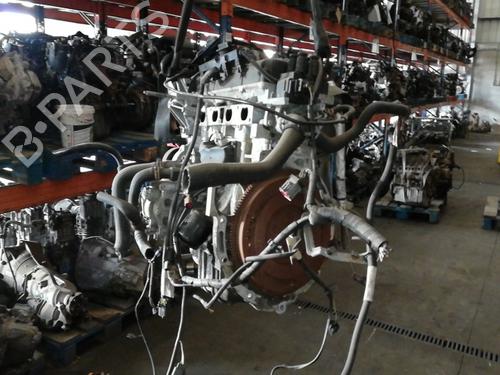 Used Engine (For Parts) FORD FUSION (JU_) 1.4 (80 hp) 27745574