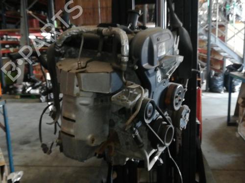 Motor (til dele) FORD FUSION (JU_) 1.4 | BP27745574M64