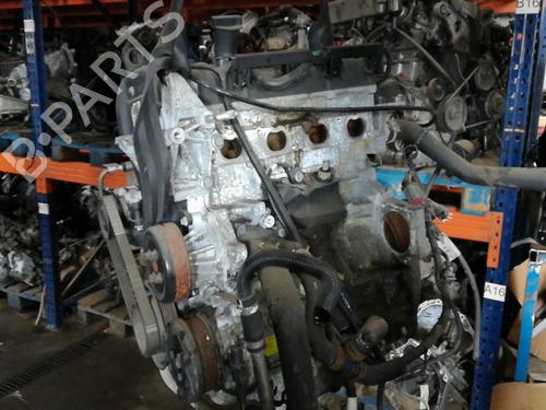 Motor (til dele) FORD FUSION (JU_) 1.4 | BP27745574M64