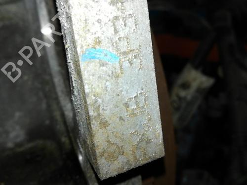 Motor (til dele) FORD FUSION (JU_) 1.4 | BP27745574M64