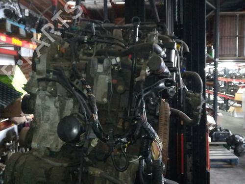 Engine (For Parts) PEUGEOT PARTNER Box Body/MPV (5_, G_) 2.0 HDi | BP27745579M64 