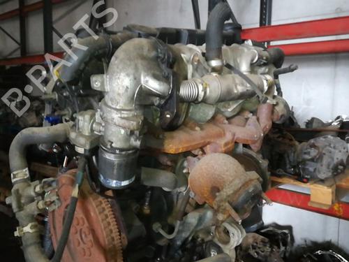 Engine (For Parts) PEUGEOT PARTNER Box Body/MPV (5_, G_) 2.0 HDi | BP27745579M64 