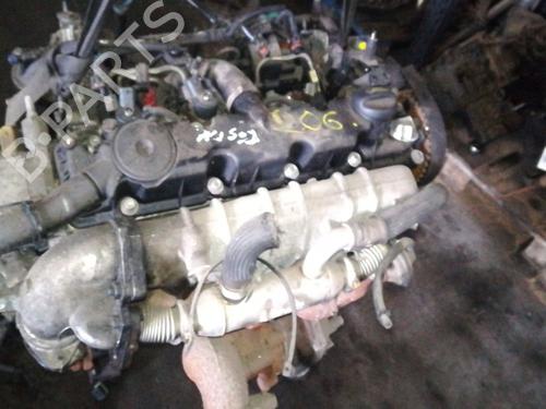 Engine (For Parts) PEUGEOT PARTNER Box Body/MPV (5_, G_) 2.0 HDi | BP27745579M64 