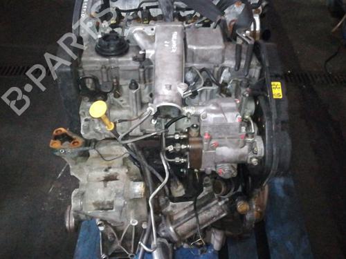 Used Engine (For Parts) Engine (For Parts) 27745588 27745588