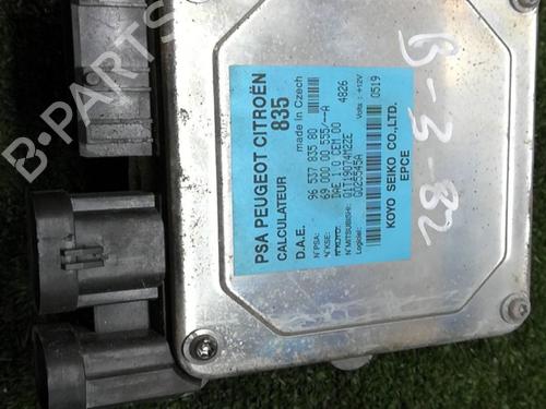 Elektronisk modul CITROËN C2 (JM_) 1.4 HDi (68 hp) 27745599