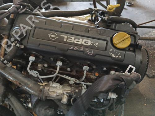 engine-for-parts-opel-corsa-c-x01-2000-2001-2002-2003-2004-2005-2006-2007-2008-2009-27745602 main image