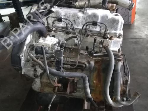 Engine (For Parts) HYUNDAI H-1 / STAREX Bus (A1) 2.5 TD D4BF