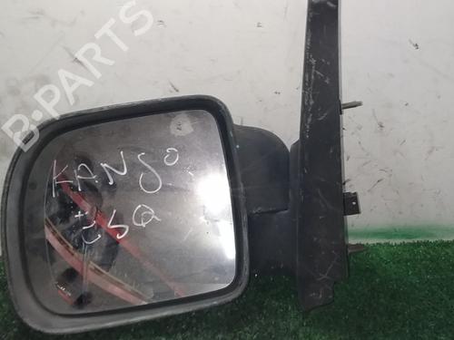 Used Left mirror RENAULT KANGOO (KC0/1_) [1997-2025]  27745620