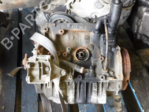 Motor (til dele) RENAULT KANGOO (KC0/1_) 1.5 dCi (57 hp) 27735030