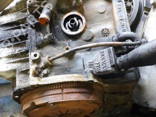 Engine (For Parts) RENAULT KANGOO (KC0/1_) 1.5 dCi | BP27735030M64 