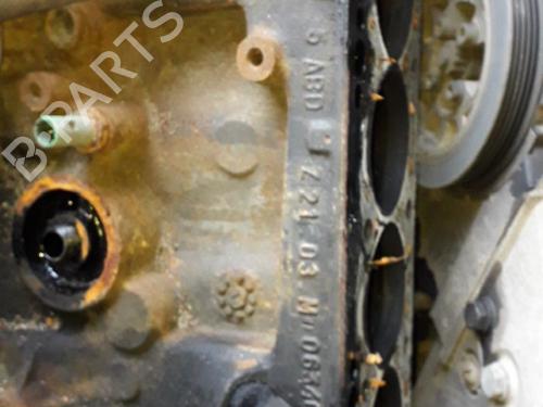 Engine (For Parts) RENAULT KANGOO (KC0/1_) 1.5 dCi | BP27735030M64 