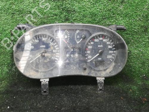 Used Instrument cluster RENAULT CLIO II (BB_, CB_) [1998-2016]  27735036