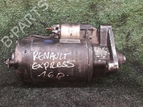 Used Starter RENAULT RAPID Box Body/MPV (F40_, G40_) [1985-2001]  27735037
