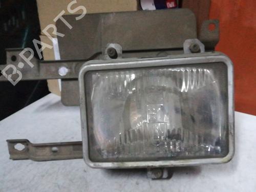 Used Left headlight NISSAN PICK UP (720) [1980-1986]  27735051