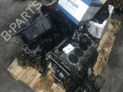 Engine (For Parts) PEUGEOT 207 (WA_, WC_) 1.6 HDi 110 9HZ