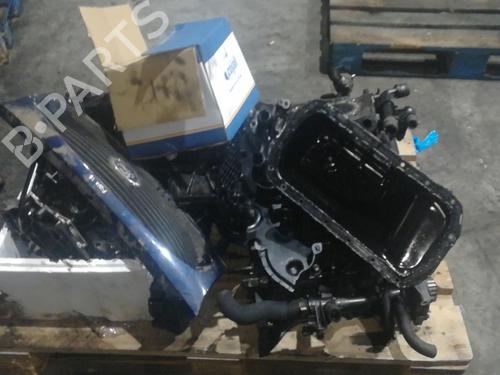 Engine (For Parts) PEUGEOT 207 (WA_, WC_) 1.6 HDi 110 | BP27735054M64 