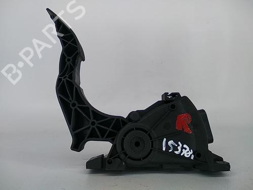 Pedal FORD FIESTA V (JH_, JD_) 1.25 16V | BP6186486I4 