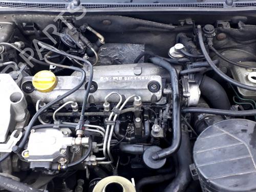 Engine (For Parts) RENAULT LAGUNA I (B56_, 556_) 1.9 dTi (B56J) | BP27735069M64