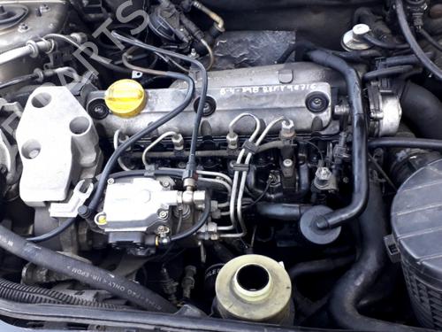 Engine (For Parts) RENAULT LAGUNA I (B56_, 556_) 1.9 dTi (B56J) | BP27735069M64