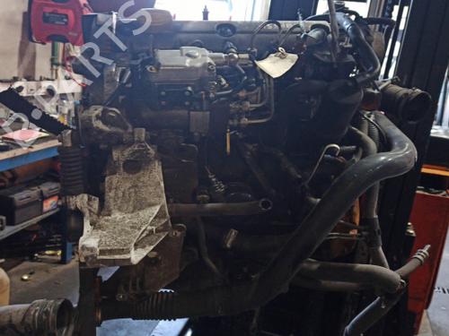 Used Engine (For Parts) RENAULT LAGUNA I (B56_, 556_) 1.9 dTi (B56J) (98 hp) 27735069