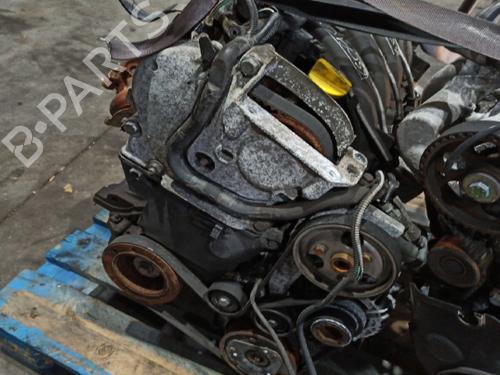 Engine (For Parts) RENAULT MEGANE I (BA0/1_) 1.4 16V (BA0D, BA1H, BA0W, BA10) | BP27735080M64