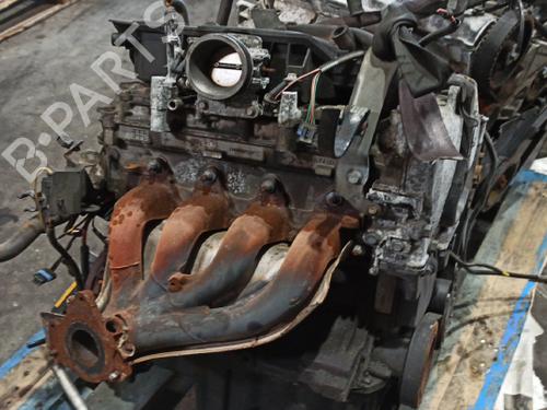 Engine (For Parts) RENAULT MEGANE I (BA0/1_) 1.4 16V (BA0D, BA1H, BA0W, BA10) | BP27735080M64