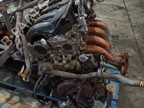 Engine (For Parts) RENAULT MEGANE I (BA0/1_) 1.4 16V (BA0D, BA1H, BA0W, BA10) | BP27735080M64
