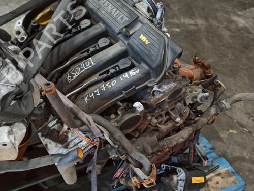 Engine (For Parts) RENAULT MEGANE I (BA0/1_) 1.4 16V (BA0D, BA1H, BA0W, BA10) | BP27735080M64