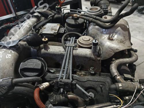 Engine (For Parts) AUDI A4 B5 (8D2) 2.5 TDI quattro | BP27735090M64 