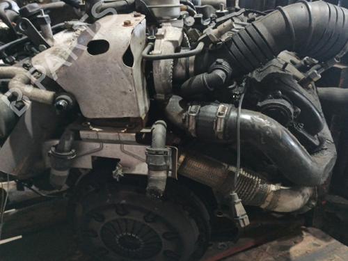 Engine (For Parts) AUDI A4 B5 (8D2) 2.5 TDI quattro | BP27735090M64 
