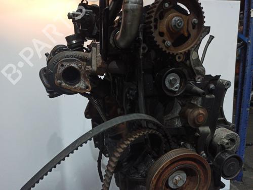 Engine (For Parts) RENAULT SCÉNIC II (JM0/1_) 1.5 dCi (JM02, JM13) | BP27735096M64