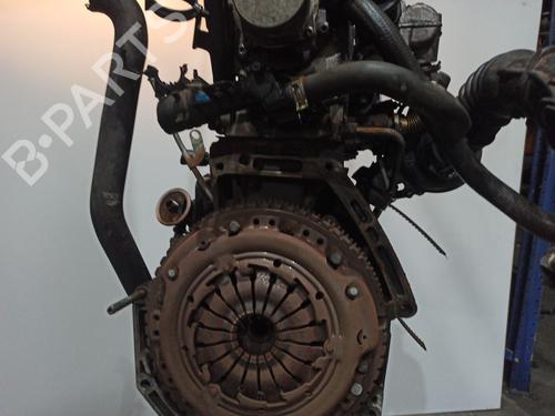 Engine (For Parts) RENAULT SCÉNIC II (JM0/1_) 1.5 dCi (JM02, JM13) | BP27735096M64