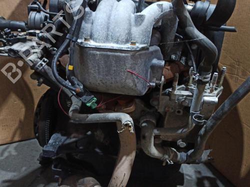 Engine (For Parts) CITROËN SAXO (S0, S1) 1.5 D | BP27735105M64 