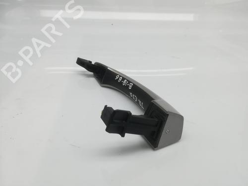Rear left exterior door handle HYUNDAI TUCSON (TL, TLE) 1.6 CRDi | BP6202284C130 